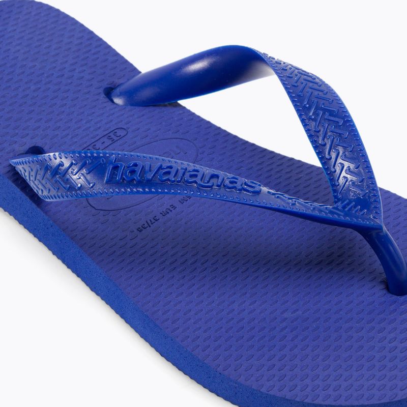 Žabky Havaianas Top blue H4000029 7