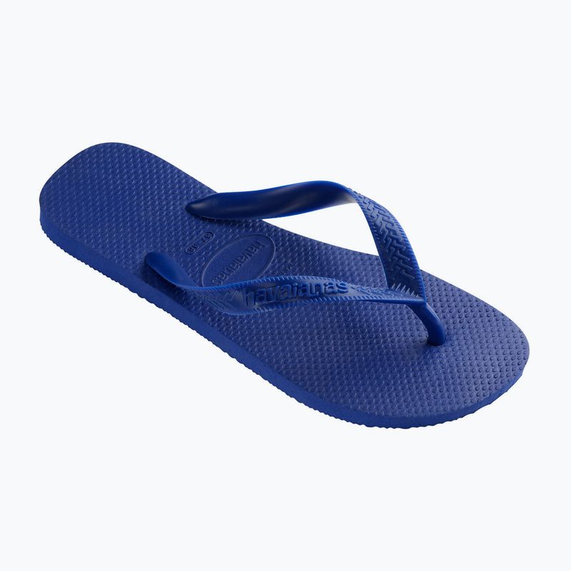 Žabky Havaianas Top blue H4000029 8