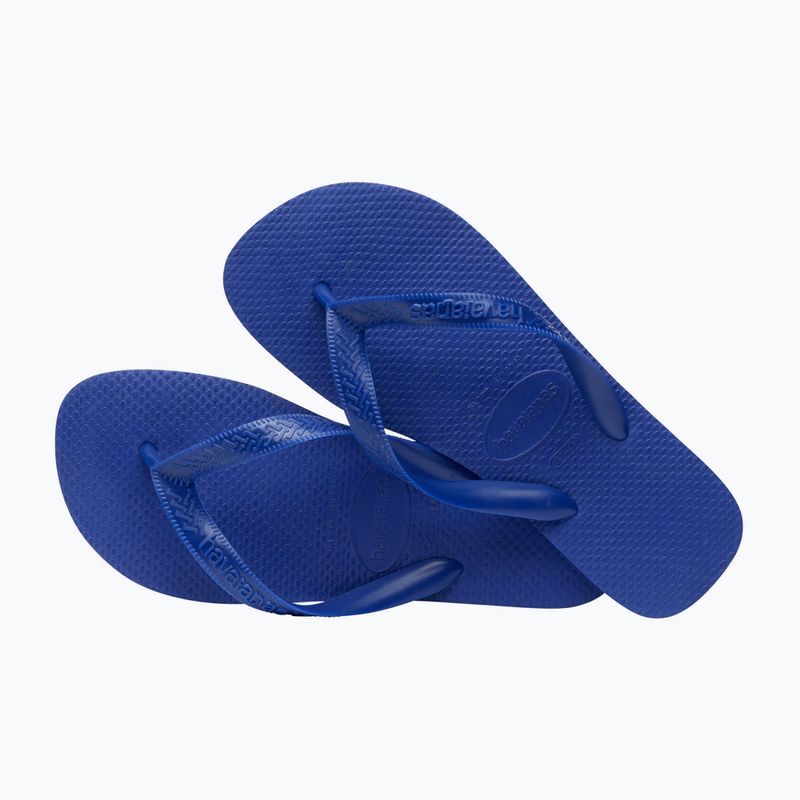 Žabky Havaianas Top blue H4000029 11