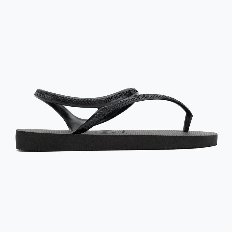 Dámské sandály Havaianas Flash Urban black 2