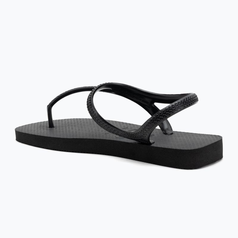 Dámské sandály Havaianas Flash Urban black 3