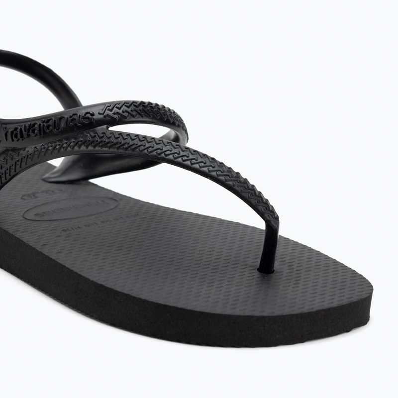 Dámské sandály Havaianas Flash Urban black 7