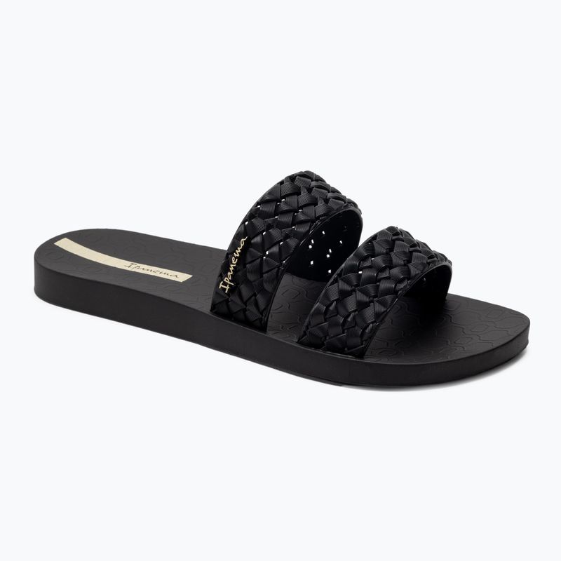 Dámské žabky Ipanema Renda II black 83243-20880