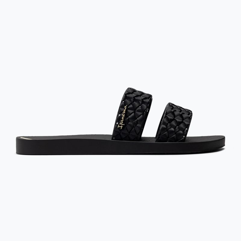 Dámské žabky Ipanema Renda II black 83243-20880 2