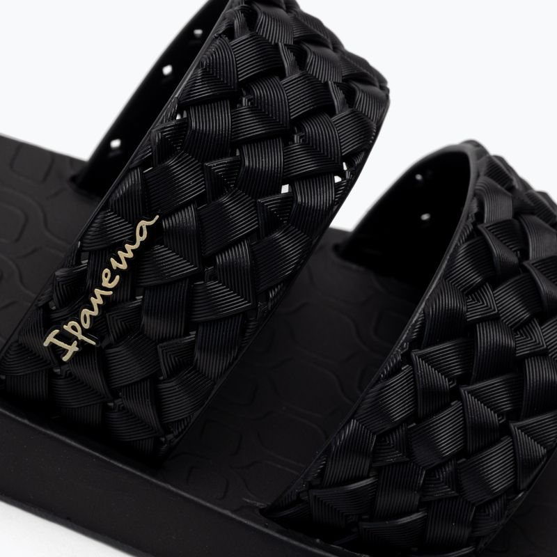 Dámské žabky Ipanema Renda II black 83243-20880 7