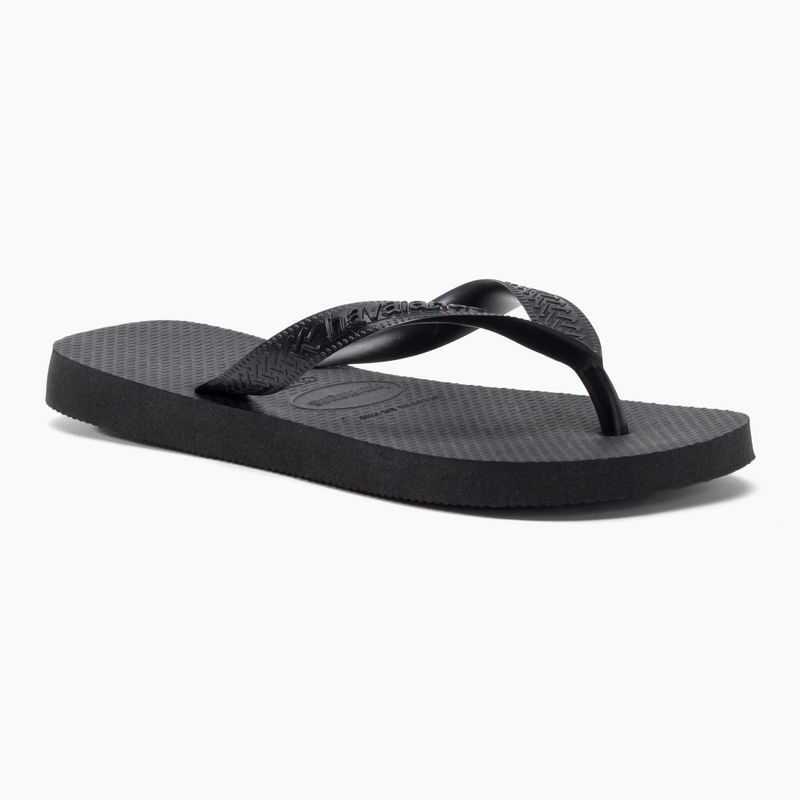 Žabky Havaianas Top black H4000029