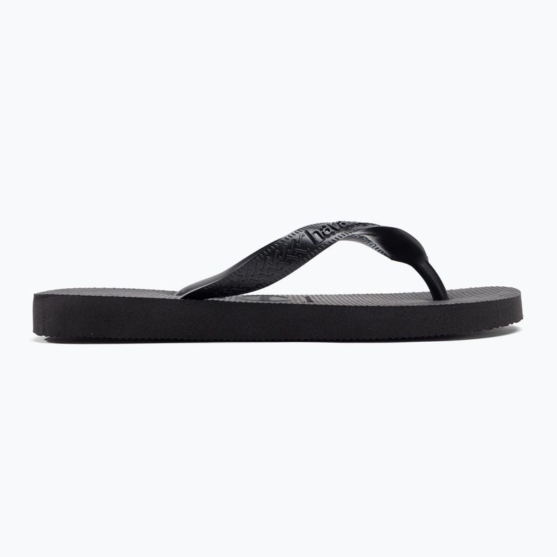 Žabky Havaianas Top black H4000029 2