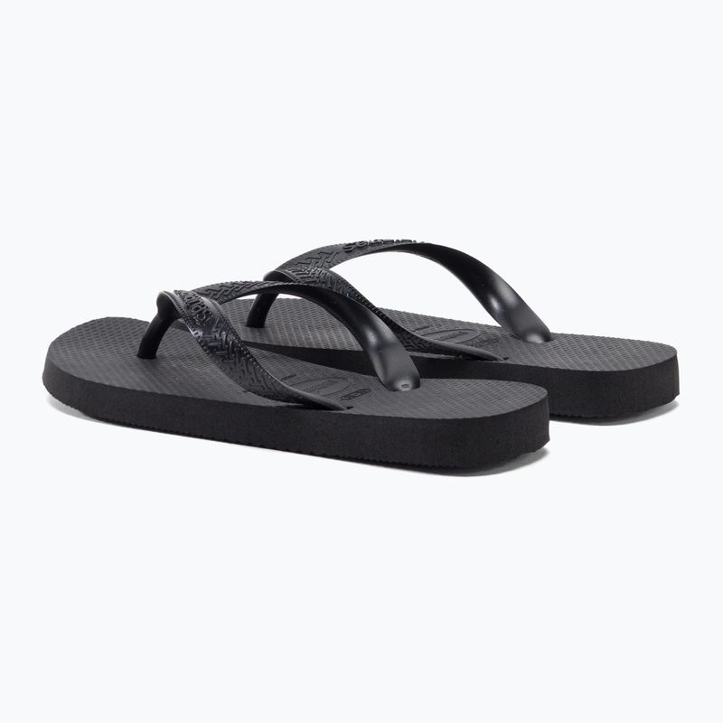 Žabky Havaianas Top black H4000029 3