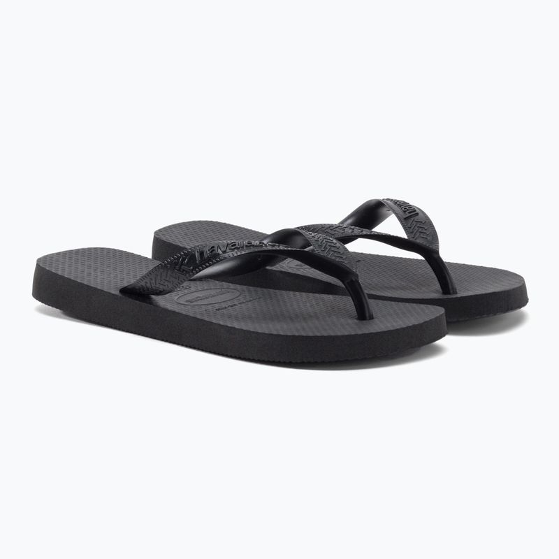 Žabky Havaianas Top black H4000029 5