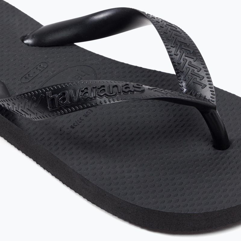Žabky Havaianas Top black H4000029 7