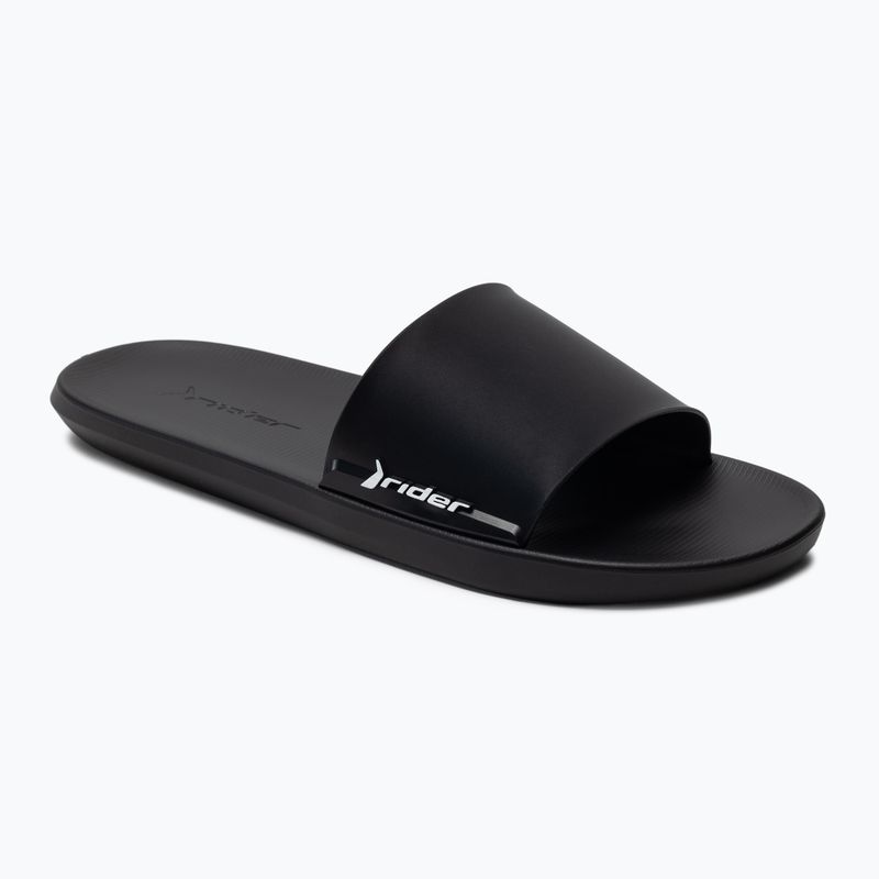 Pánské žabky RIDER Speed Slide Ad black 11766-21555