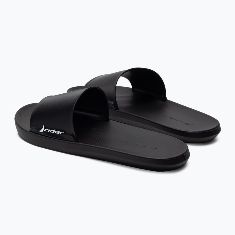 Pánské žabky RIDER Speed Slide Ad black 11766-21555 2