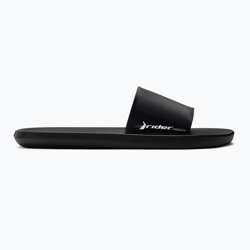 Pánské žabky RIDER Speed Slide Ad black 11766-21555 3