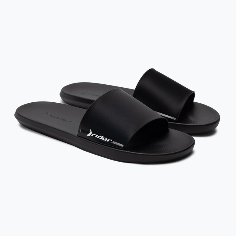 Pánské žabky RIDER Speed Slide Ad black 11766-21555 4