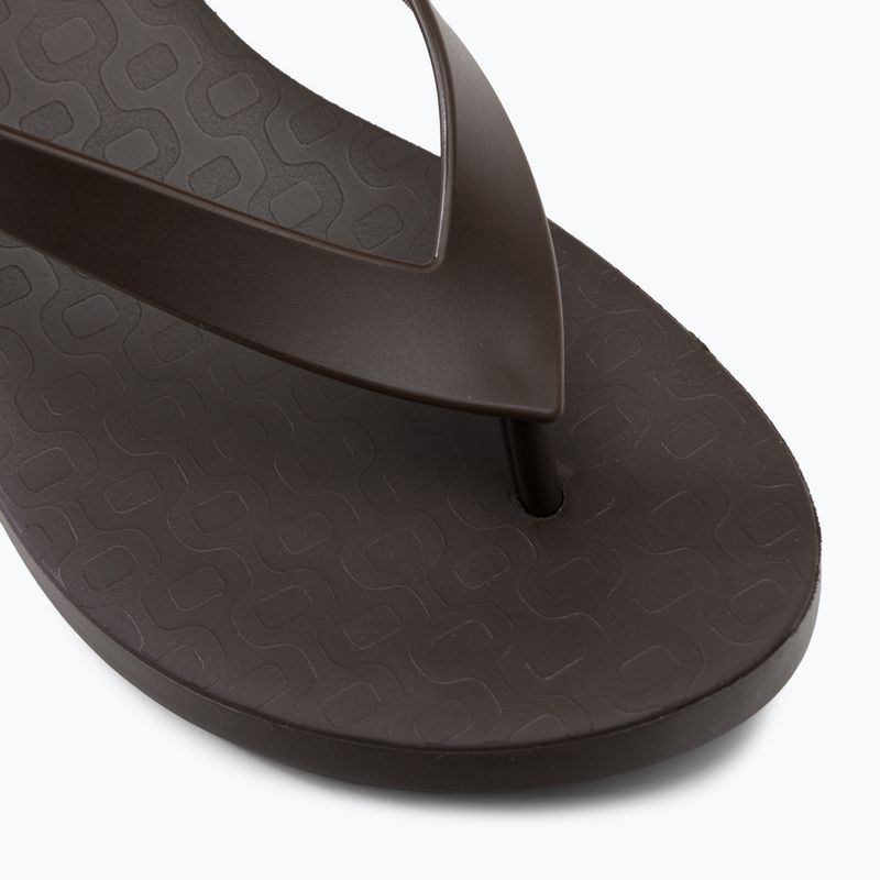 Dámské žabky Ipanema Selfie hnědý 26748-20973 8