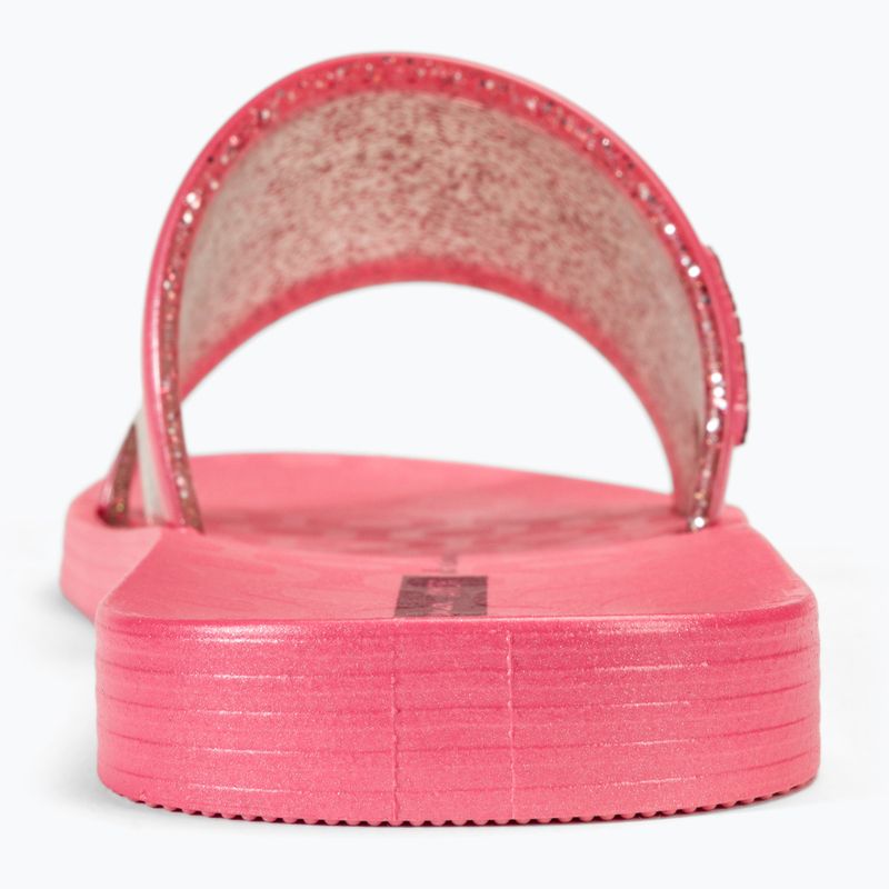 Dámské žabky Ipanema Renova pink/metallic pink 6