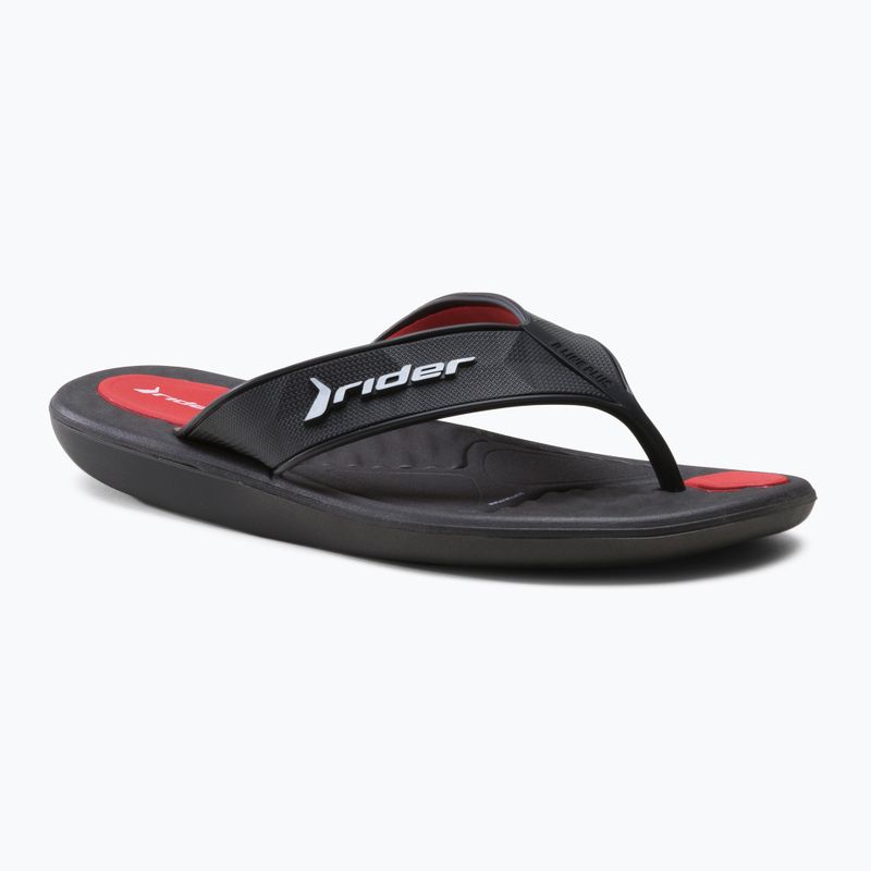 Pánské žabky RIDER R Line Plus II black 11315-25469