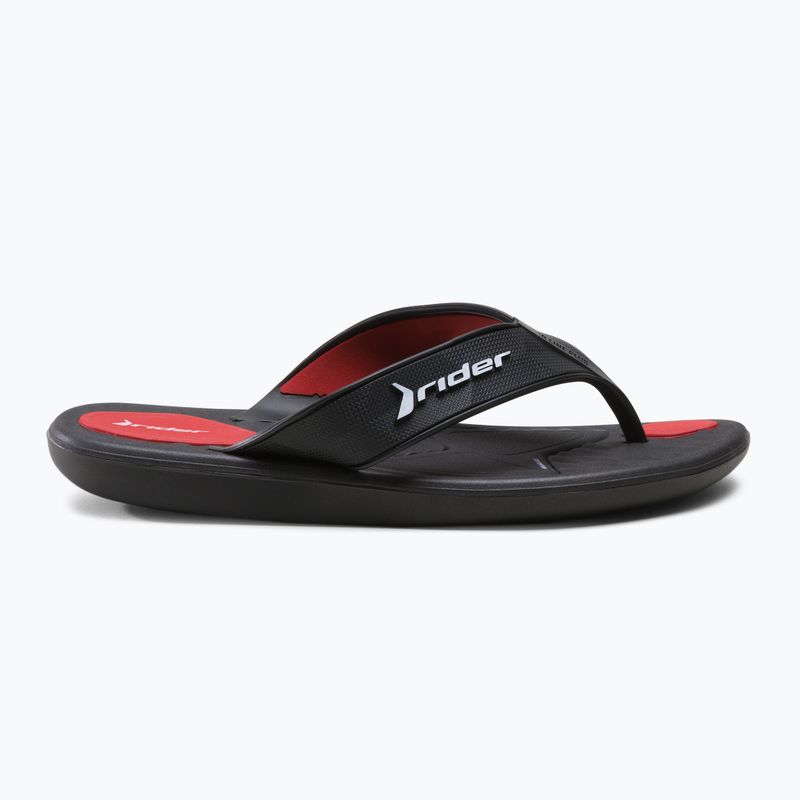 Pánské žabky RIDER R Line Plus II black 11315-25469 2