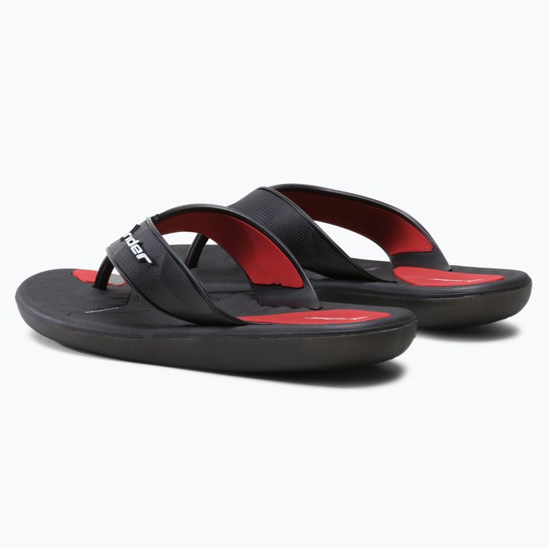 Pánské žabky RIDER R Line Plus II black 11315-25469 3