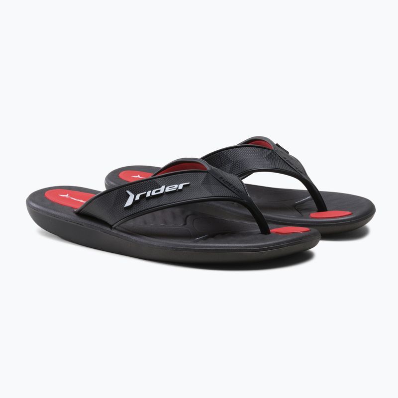 Pánské žabky RIDER R Line Plus II black 11315-25469 4