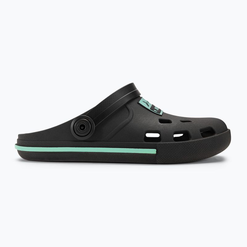 RIDER Drip Babuch Ki dětské sandály černé 2