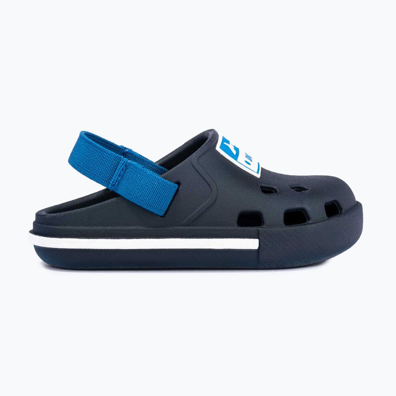 RIDER Drip Babuch Ki modré dětské sandály 9