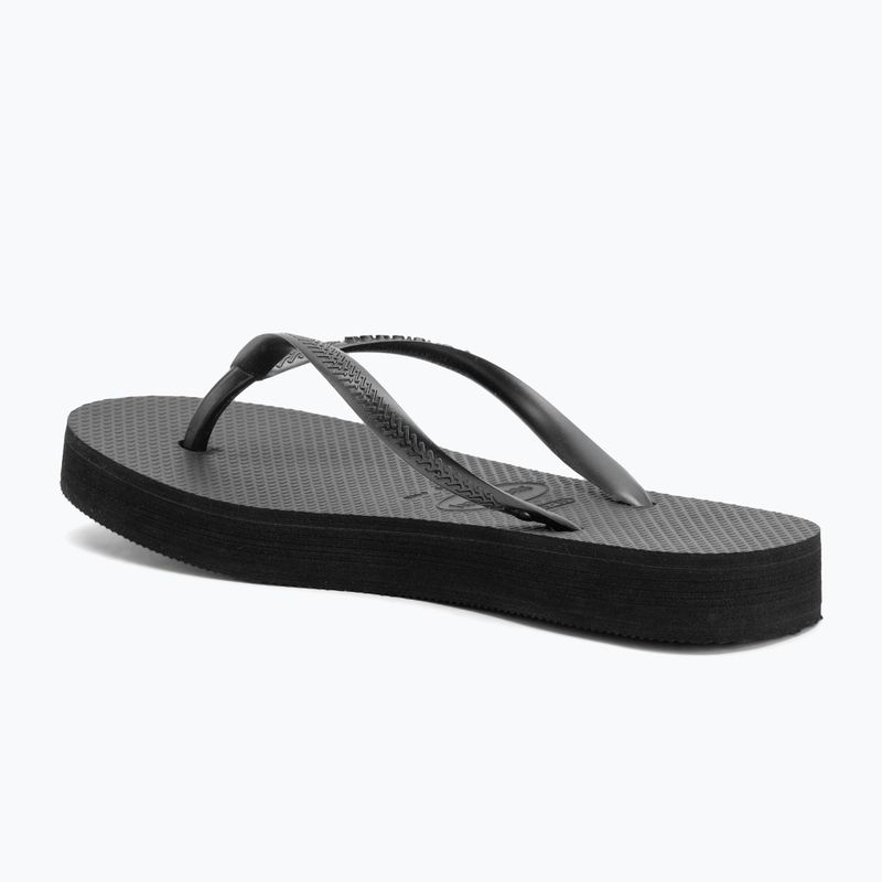 Dámské žabky Havaianas Slim Platform black 3