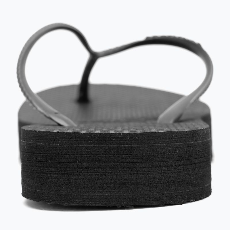 Dámské žabky Havaianas Slim Platform black 6