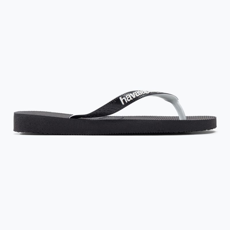 Žabky Havaianas Top Mix černé H4115549 2