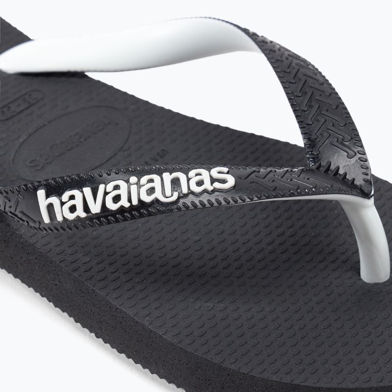 Žabky Havaianas Top Mix černé H4115549 7