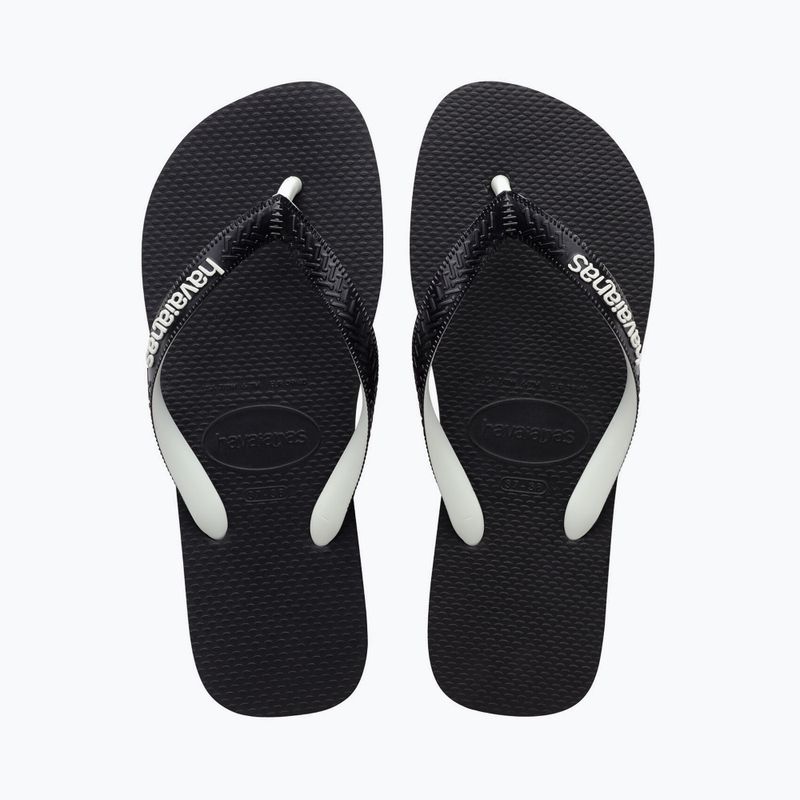 Žabky Havaianas Top Mix černé H4115549 10