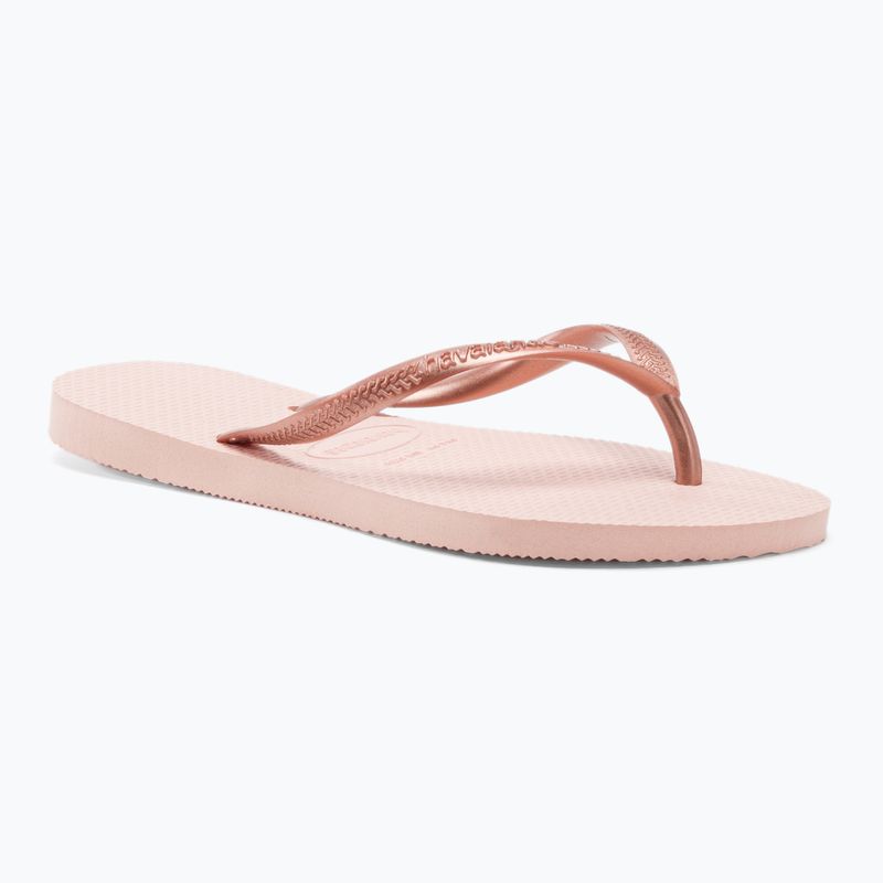 Dámské žabky Havaianas Slim ballet rose