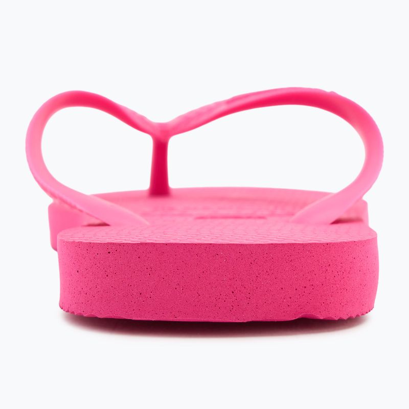 Žabky Havaianas Top pink flux 6
