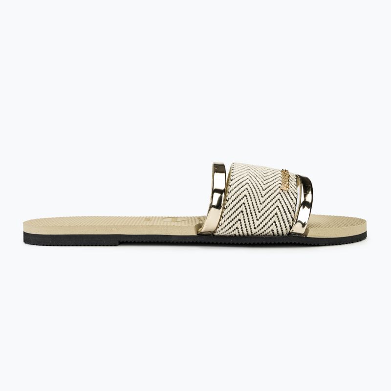 Dámské žabky Havaianas You Trancoso Premium sand grey 2