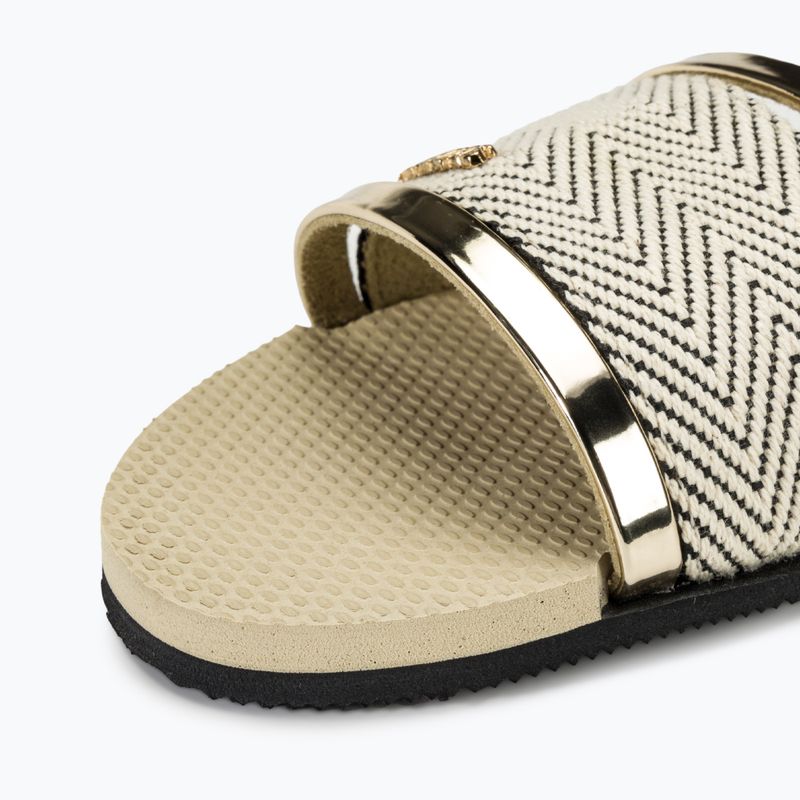 Dámské žabky Havaianas You Trancoso Premium sand grey 8