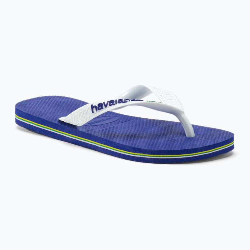 Žabky Havaianas Brasil Logo blue H4110850