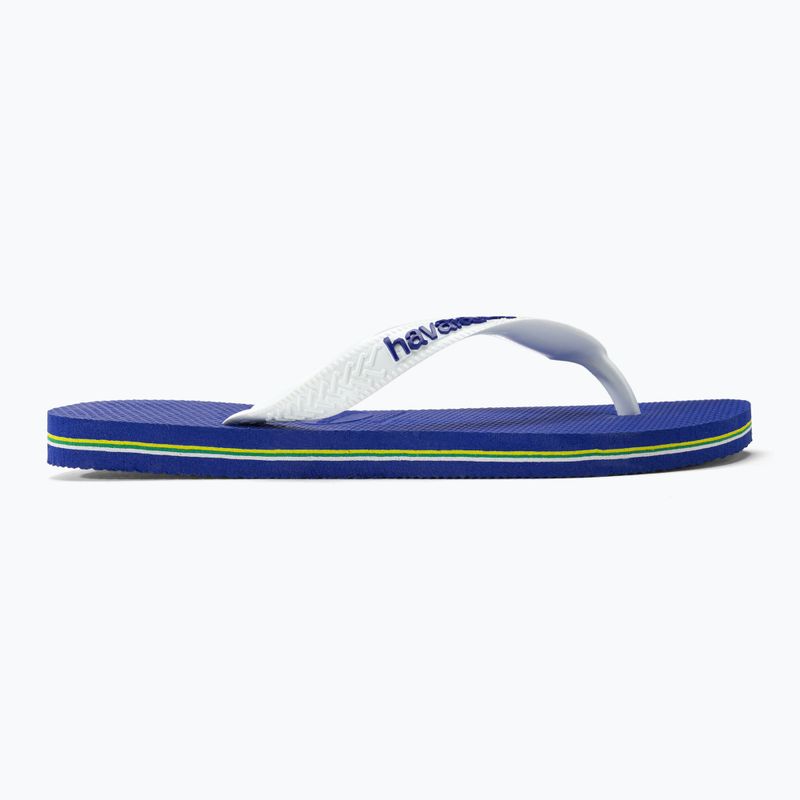 Žabky Havaianas Brasil Logo blue H4110850 3