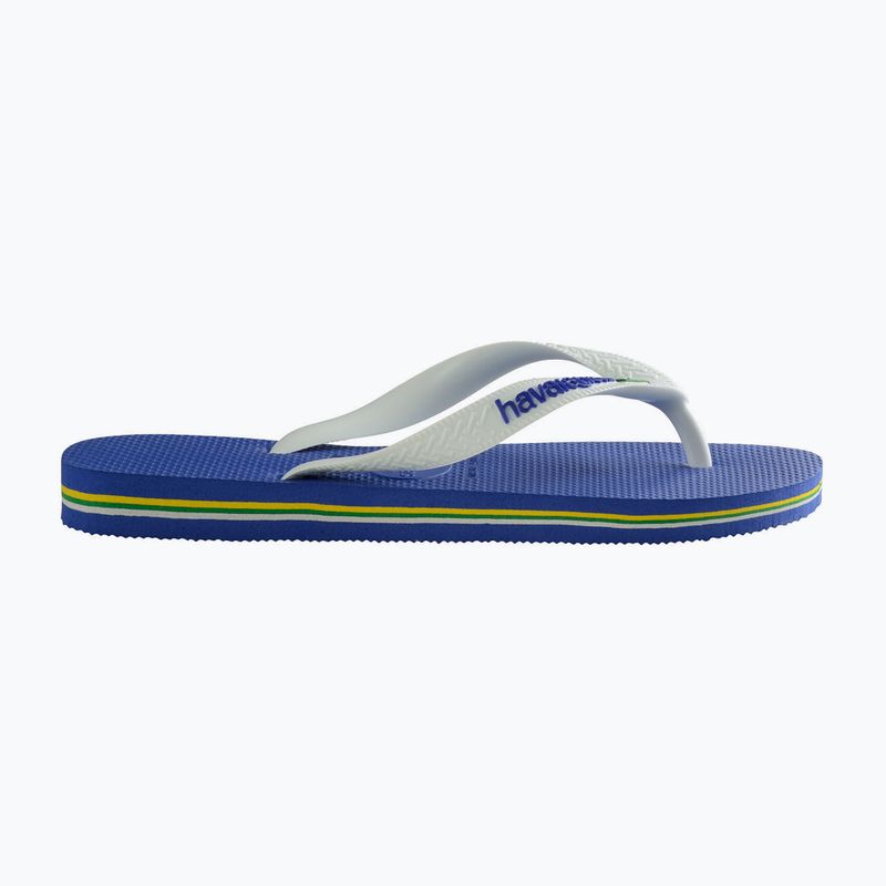 Žabky Havaianas Brasil Logo blue H4110850 9