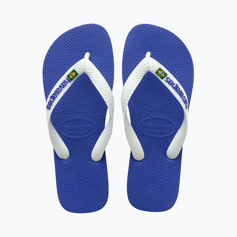 Žabky Havaianas Brasil Logo blue H4110850 10