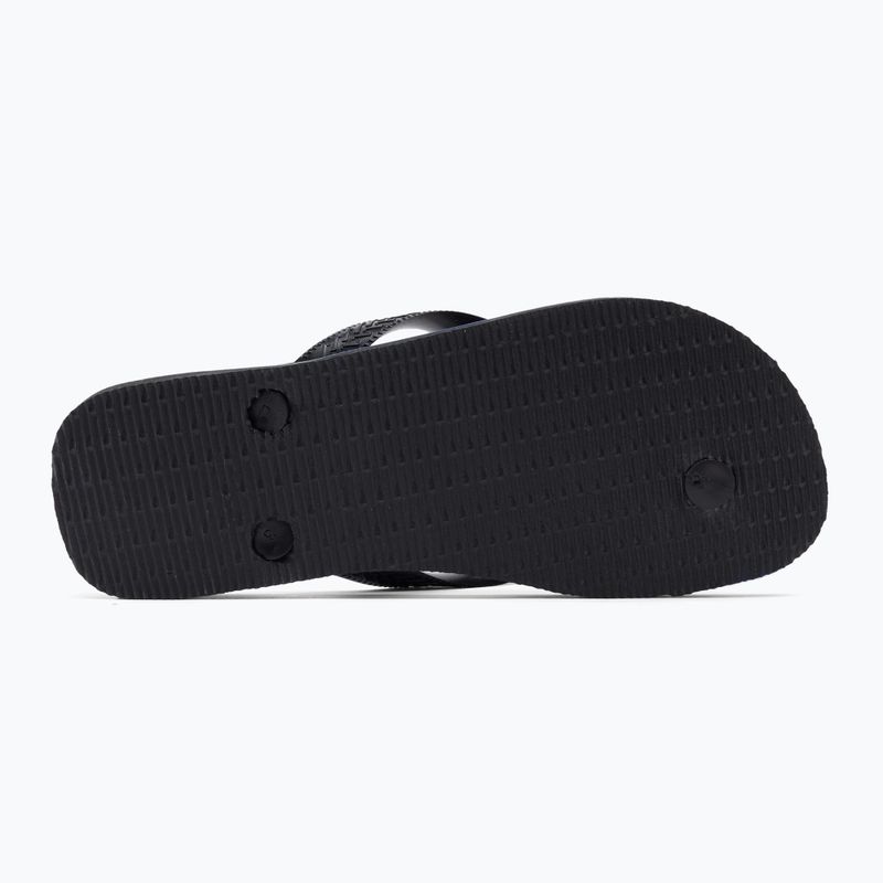 Žabky Havaianas Brasil černé H4000032 4