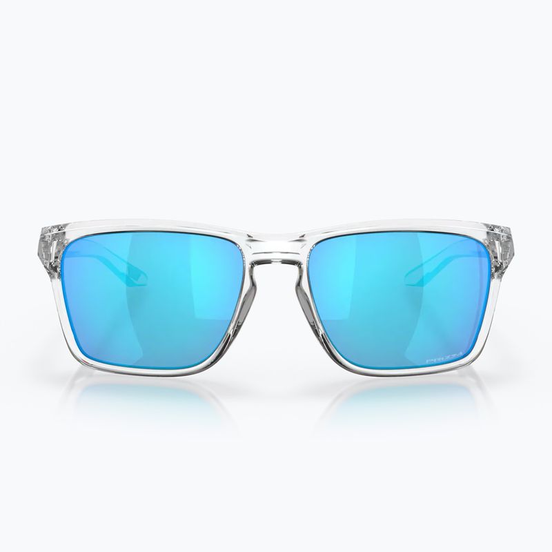 Sluneční brýle  Oakley Sylas XL polished clear/prizm sapphire 2