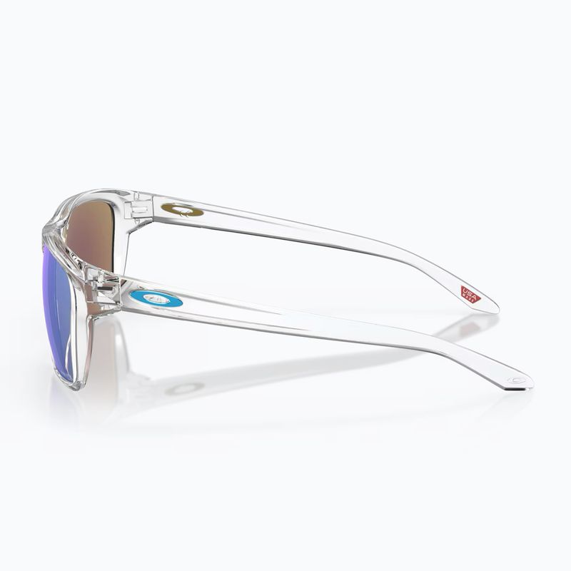 Sluneční brýle  Oakley Sylas XL polished clear/prizm sapphire 3