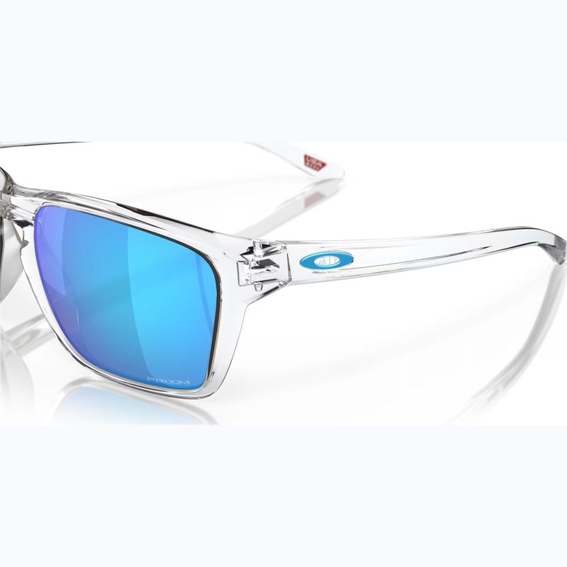 Sluneční brýle  Oakley Sylas XL polished clear/prizm sapphire 6