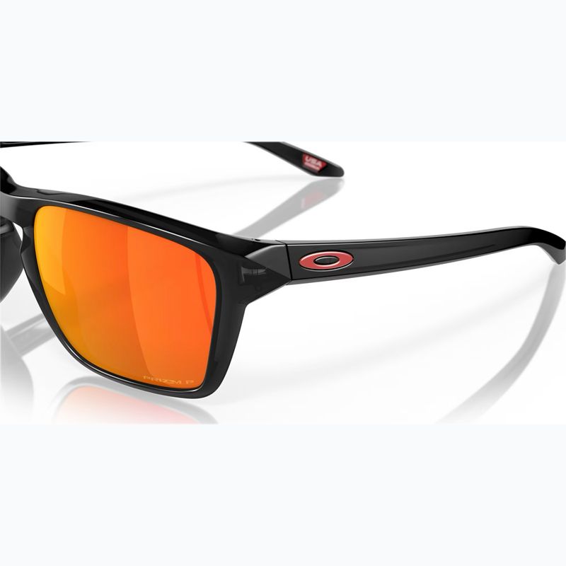 Sluneční brýle  Oakley Sylas XL black ink/prizm ruby polarized 6