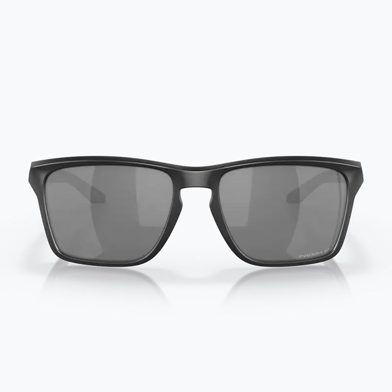 Sluneční brýle Oakley Sylas matte black/prizm black polarized 7