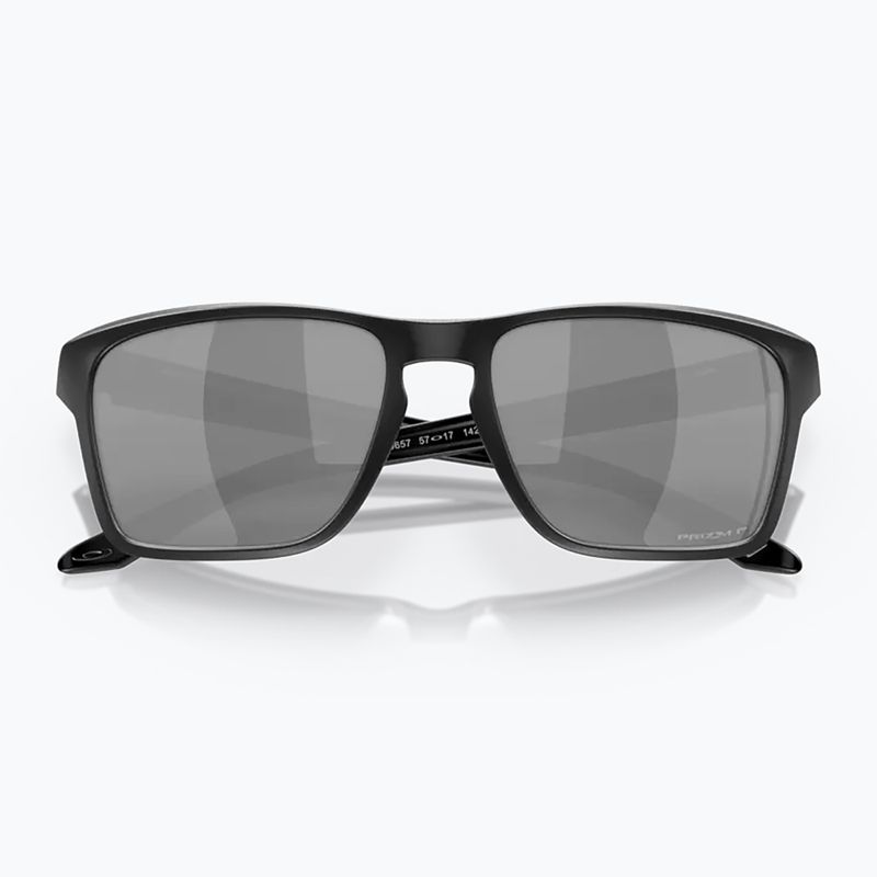 Sluneční brýle Oakley Sylas matte black/prizm black polarized 10