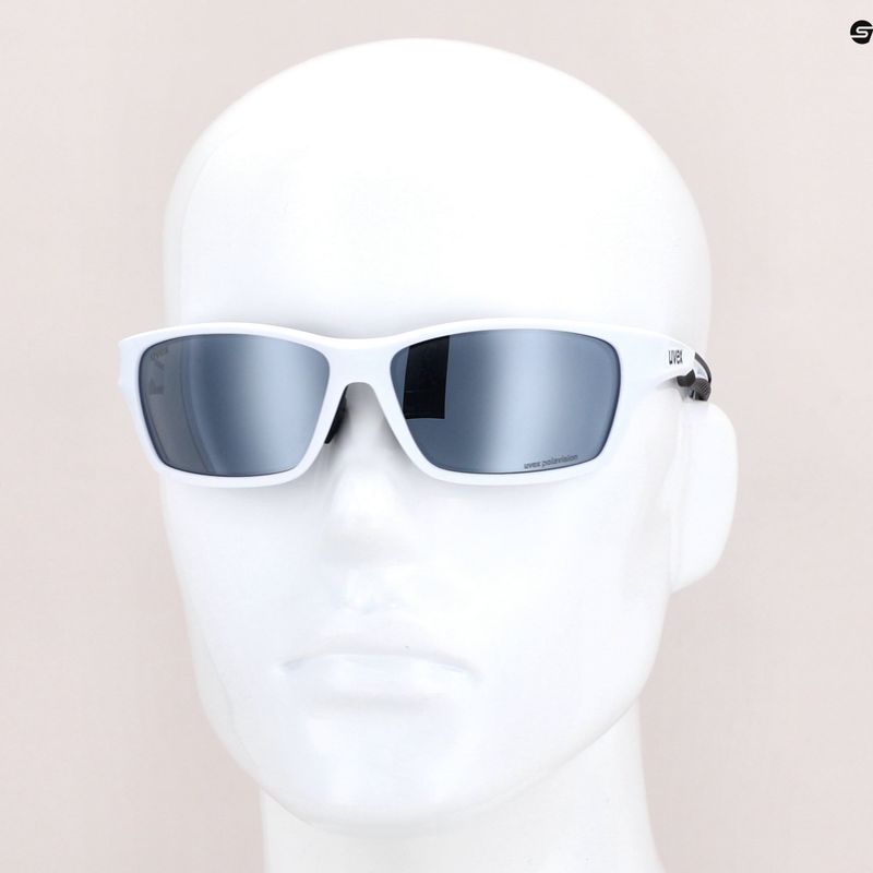 Cyklistické brýle UVEX Sportstyle 232 P white S5330028850 11