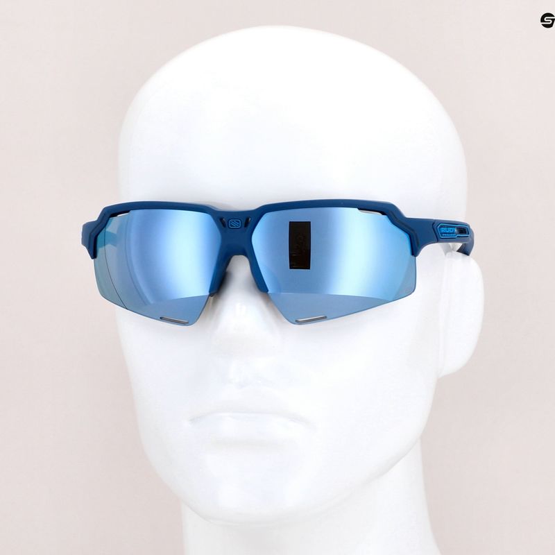 Brýle na kolo Rudy Project Bike Deltabeat blue/blue SP7468490000 7