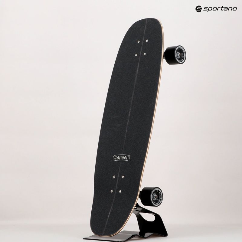Surfovací prkno Carver CX Raw 33" Tommii Lim Proteus 2022 Complete černo-bílá C1013011144 10