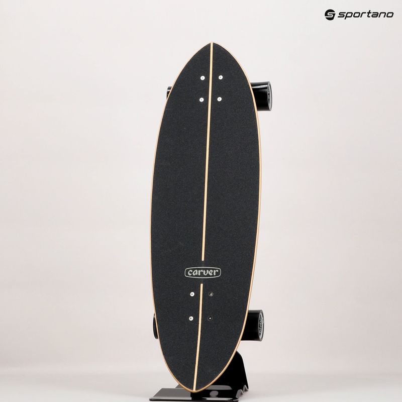 Surfovací prkno Carver C7 Raw 31.75" CI Black Beauty 2019 Complete bílo-černá C1013011020 11